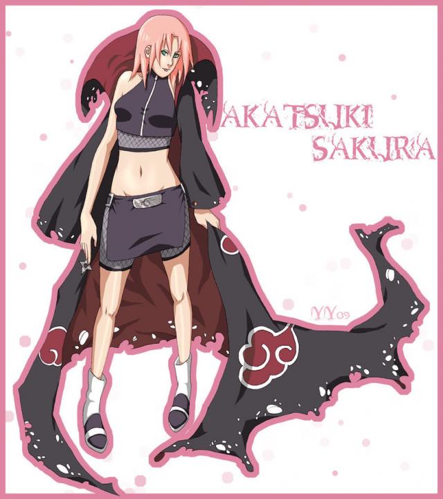 Sakura Akatsuki